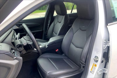 2025 Cadillac CT4 Premium Luxury