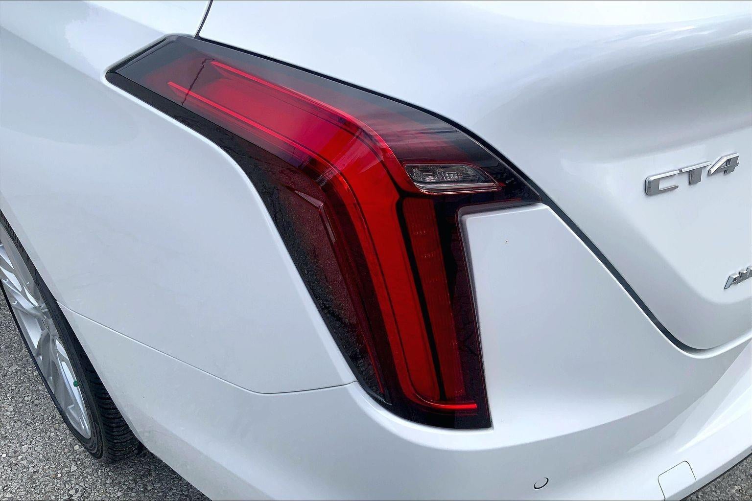 2025 Cadillac CT4 Premium Luxury