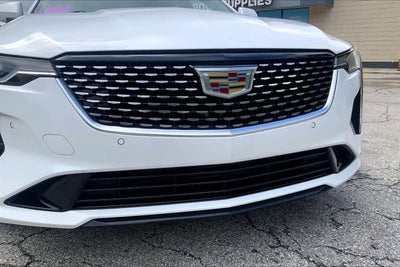 2025 Cadillac CT4 Premium Luxury