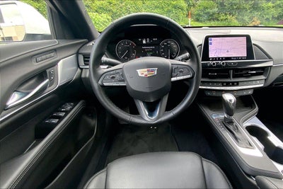2025 Cadillac CT4 Premium Luxury