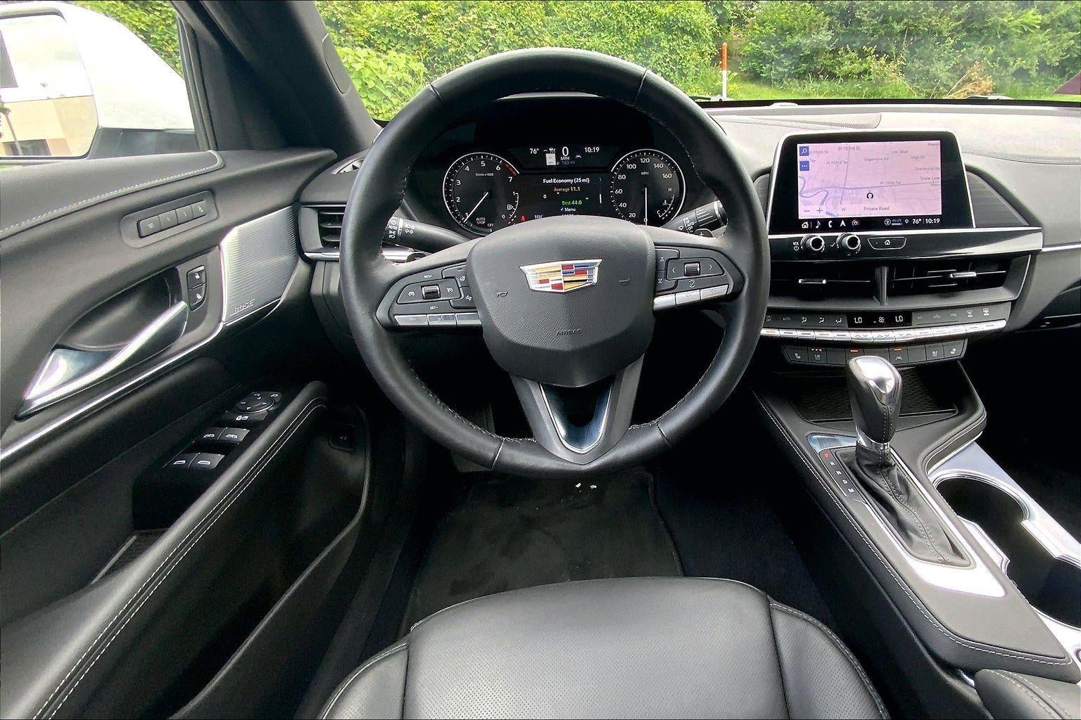 2025 Cadillac CT4 Premium Luxury