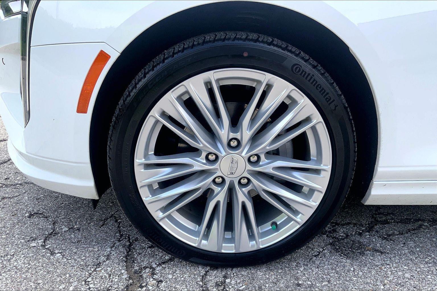 2025 Cadillac CT4 Premium Luxury