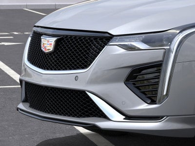 2026 Cadillac CT4 Sport