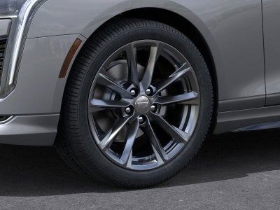 2026 Cadillac CT4 Sport