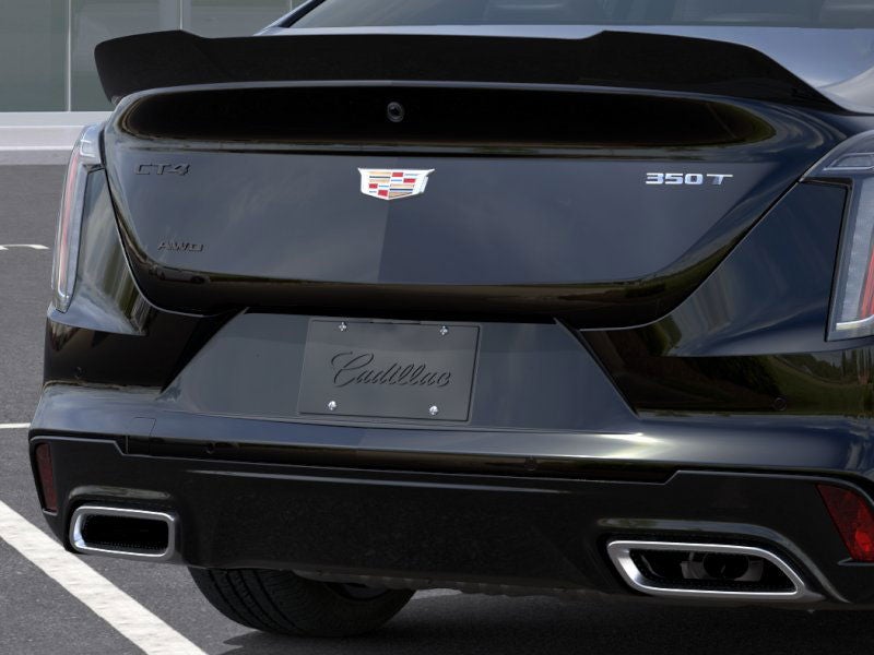 2026 Cadillac CT4 Sport