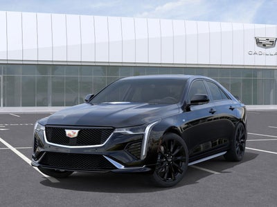 2026 Cadillac CT4 Sport