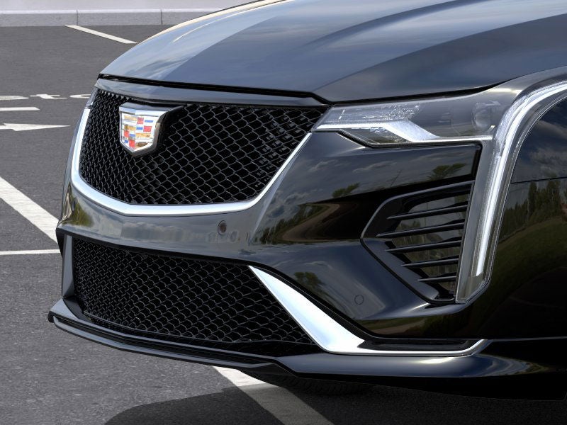 2026 Cadillac CT4 Sport