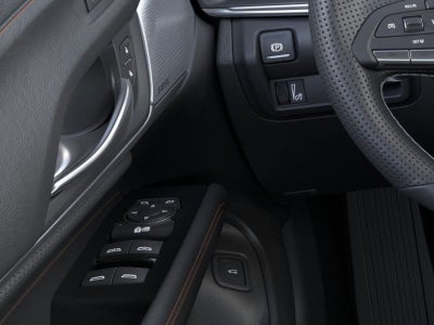 2026 Cadillac CT4 Sport