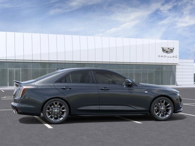 2026 Cadillac CT4 Sport