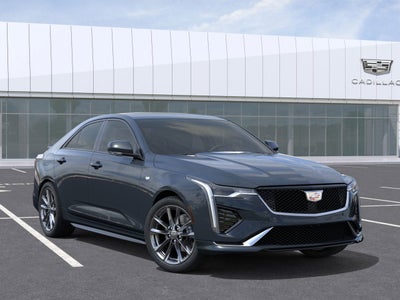 2026 Cadillac CT4 Sport