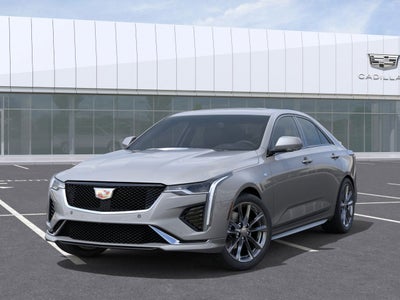 2026 Cadillac CT4 Sport