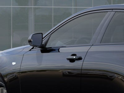 2026 Cadillac CT4 Sport