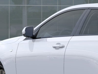 2026 Cadillac CT4 Sport