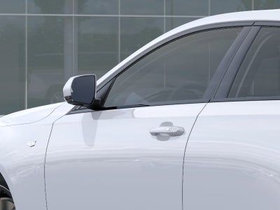 2026 Cadillac CT4 Sport