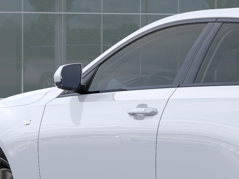 2026 Cadillac CT4 Sport
