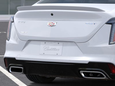 2026 Cadillac CT4 Sport