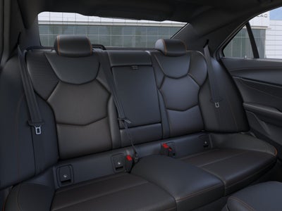 2026 Cadillac CT4 Sport