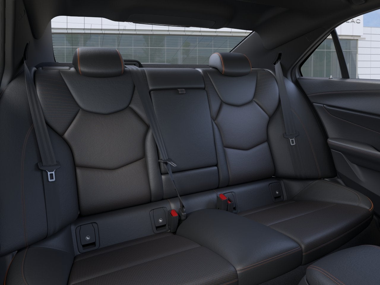 2026 Cadillac CT4 Sport