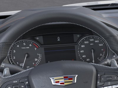 2026 Cadillac CT4 Sport