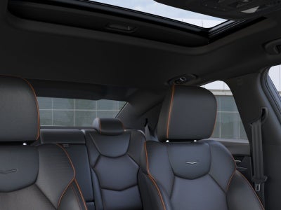 2026 Cadillac CT4 Sport