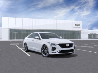 2026 Cadillac CT4 Sport