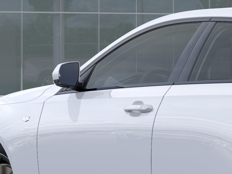 2026 Cadillac CT4 Sport