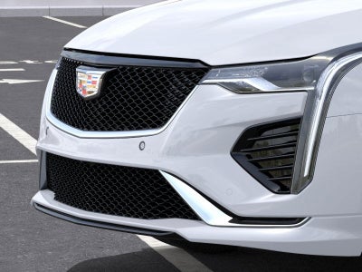 2026 Cadillac CT4 Sport