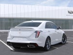 2026 Cadillac CT4 Sport