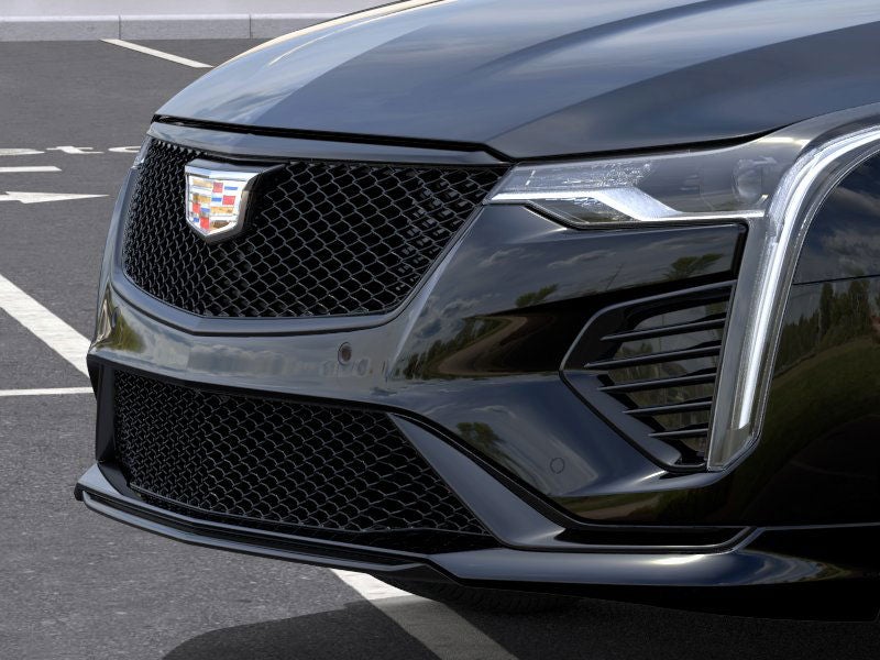 2026 Cadillac CT4-V V-Series