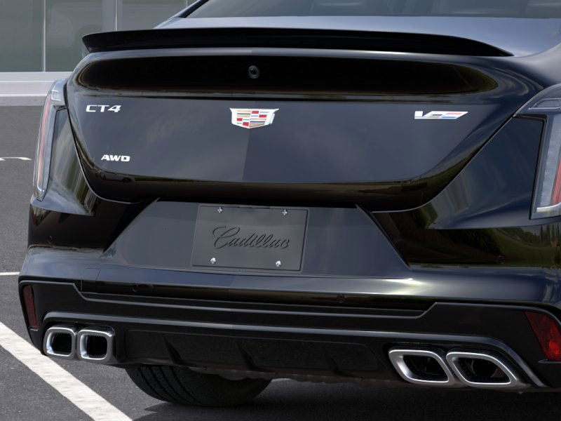 2026 Cadillac CT4-V V-Series