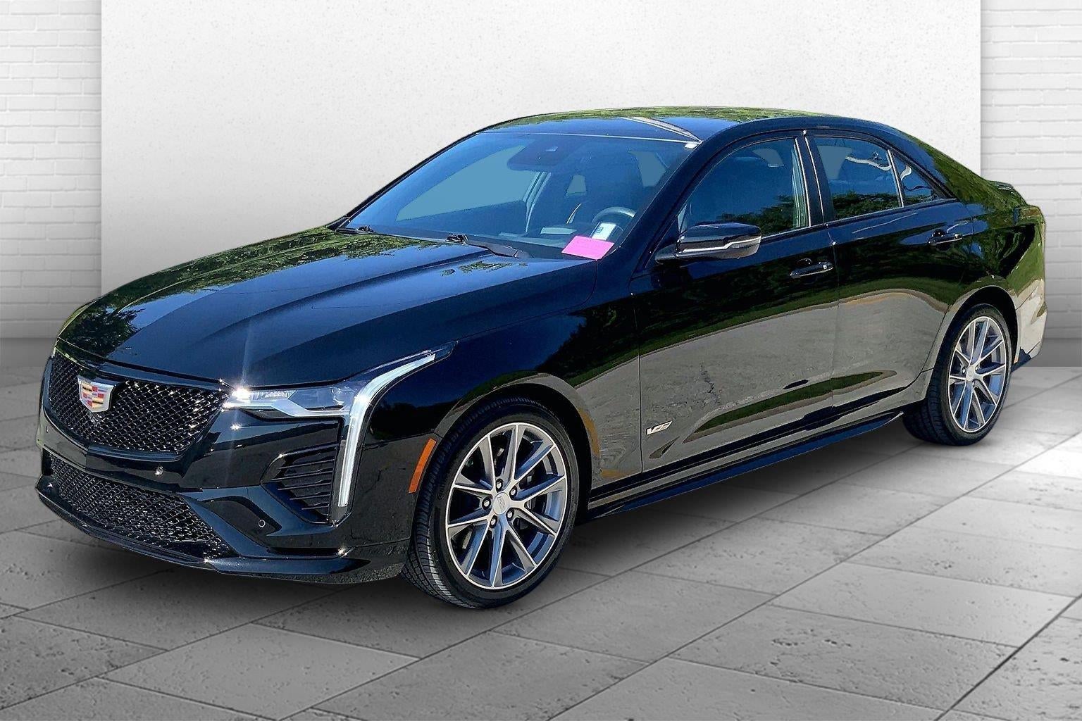 2026 Cadillac CT4-V V-Series