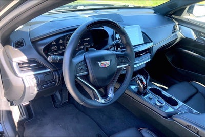 2026 Cadillac CT4-V V-Series