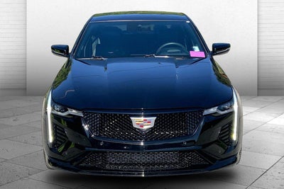 2026 Cadillac CT4-V V-Series