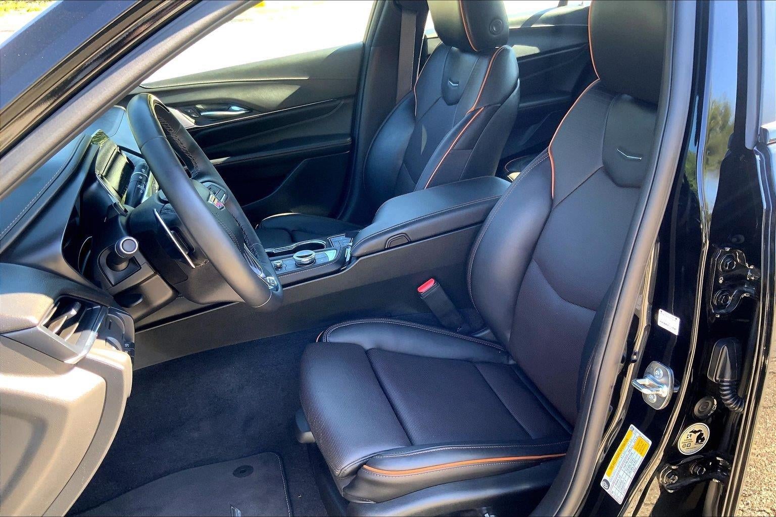 2026 Cadillac CT4-V V-Series