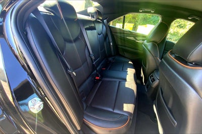 2026 Cadillac CT4-V V-Series