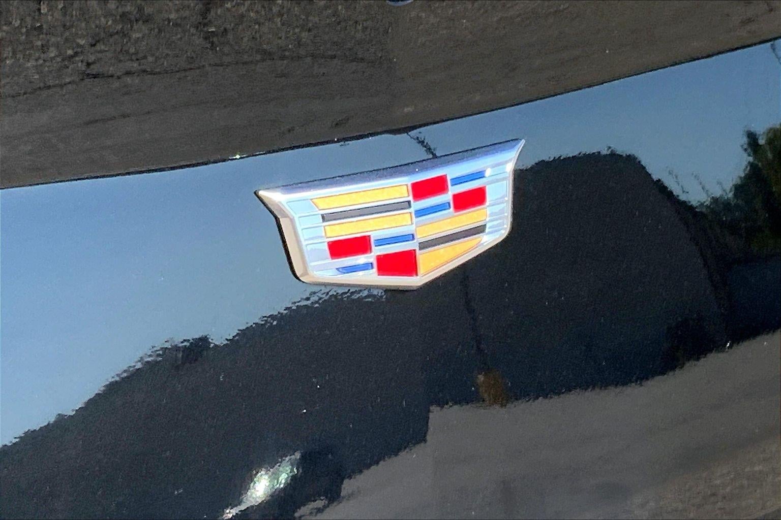 2026 Cadillac CT4-V V-Series