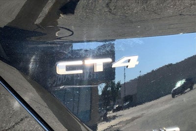 2026 Cadillac CT4-V V-Series