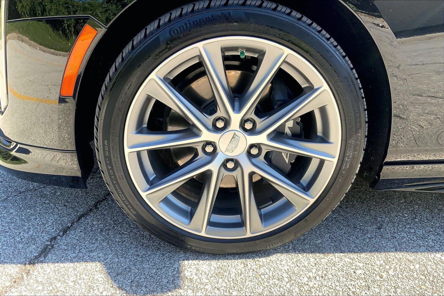 2026 Cadillac CT4-V V-Series