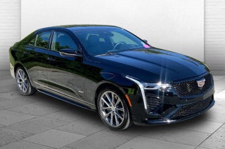 2026 Cadillac CT4-V V-Series