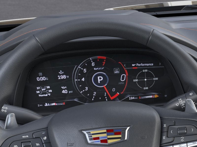 2026 Cadillac CT4-V V-Series