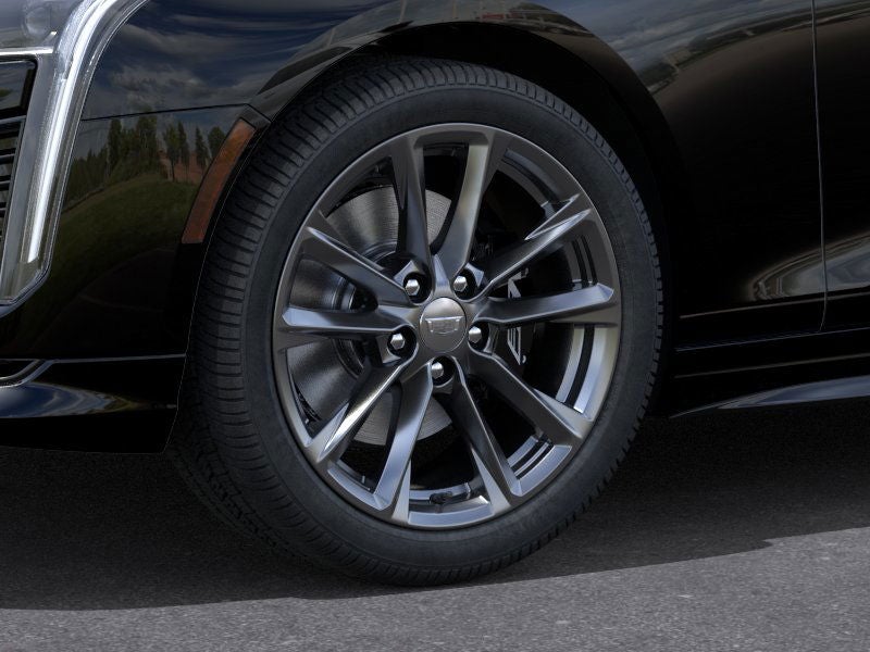 2026 Cadillac CT4-V V-Series