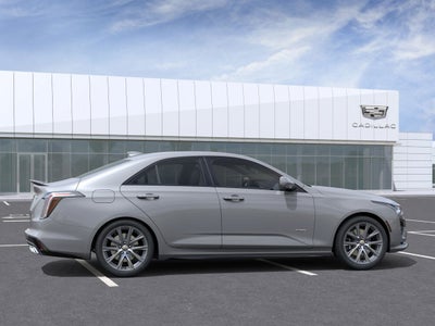 2025 Cadillac CT4-V V-Series