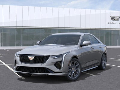 2025 Cadillac CT4-V V-Series