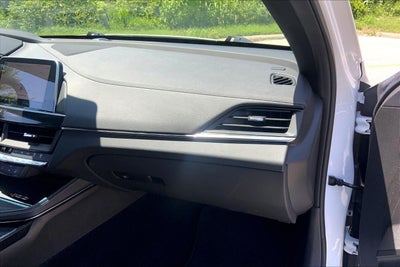 2024 Cadillac CT4 Luxury