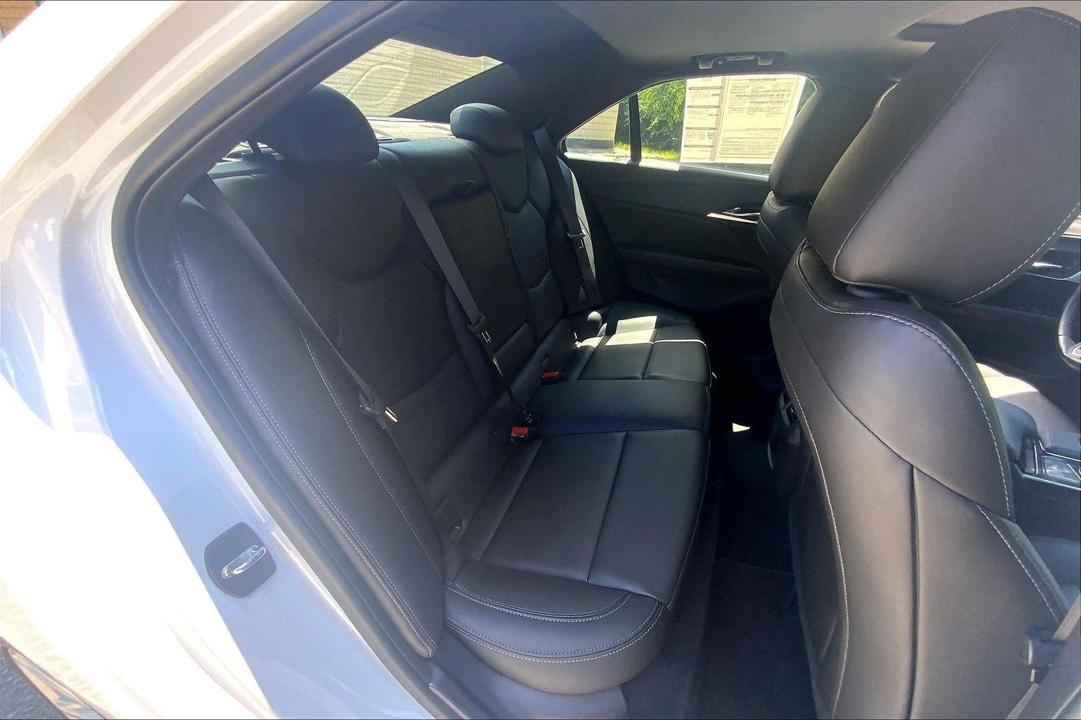 2024 Cadillac CT4 Luxury