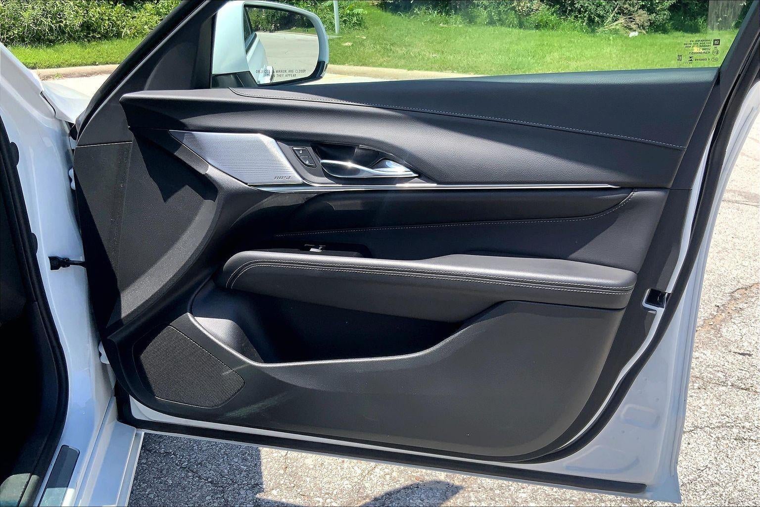 2024 Cadillac CT4 Luxury