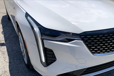 2024 Cadillac CT4 Luxury