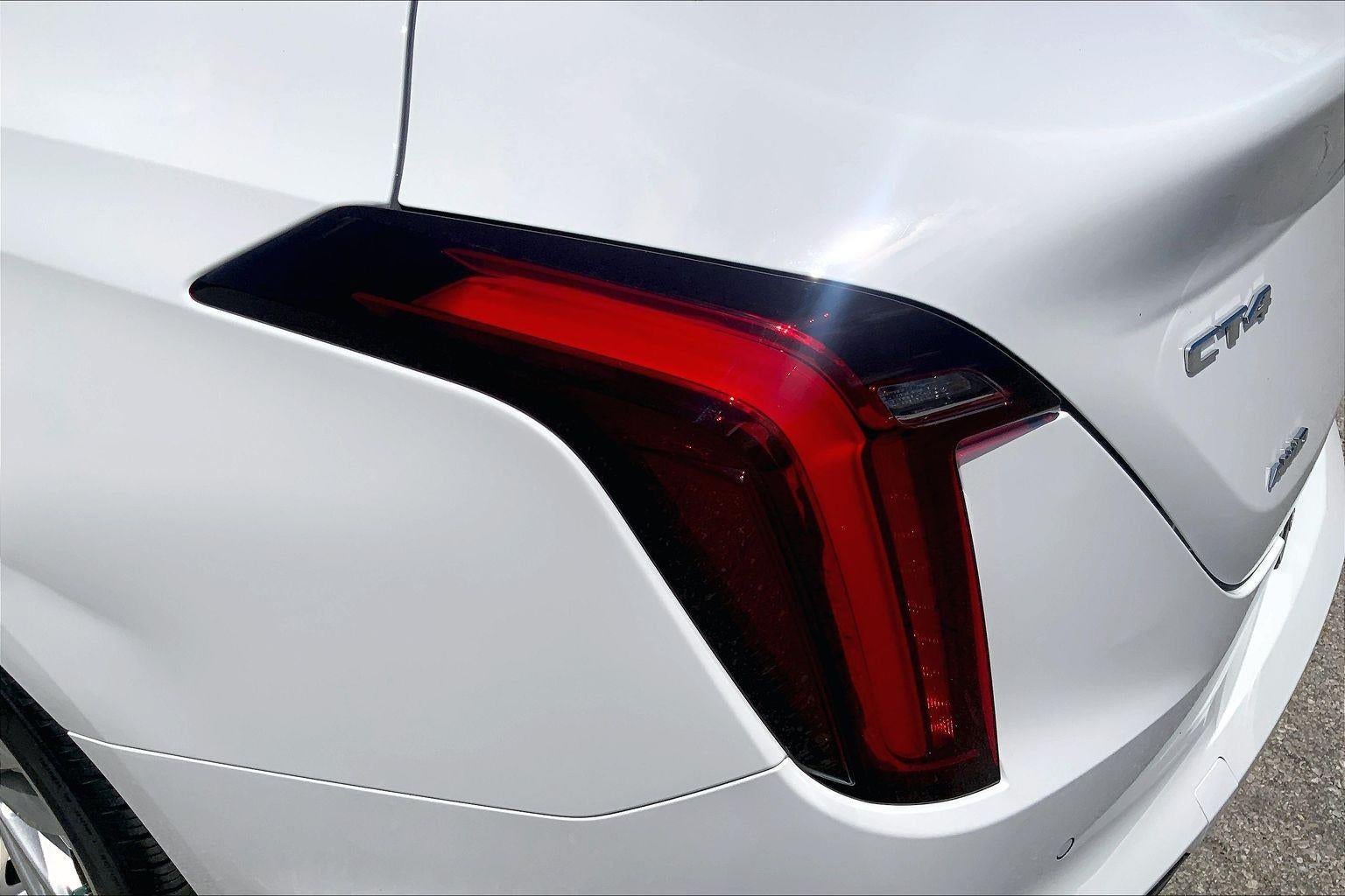 2024 Cadillac CT4 Luxury