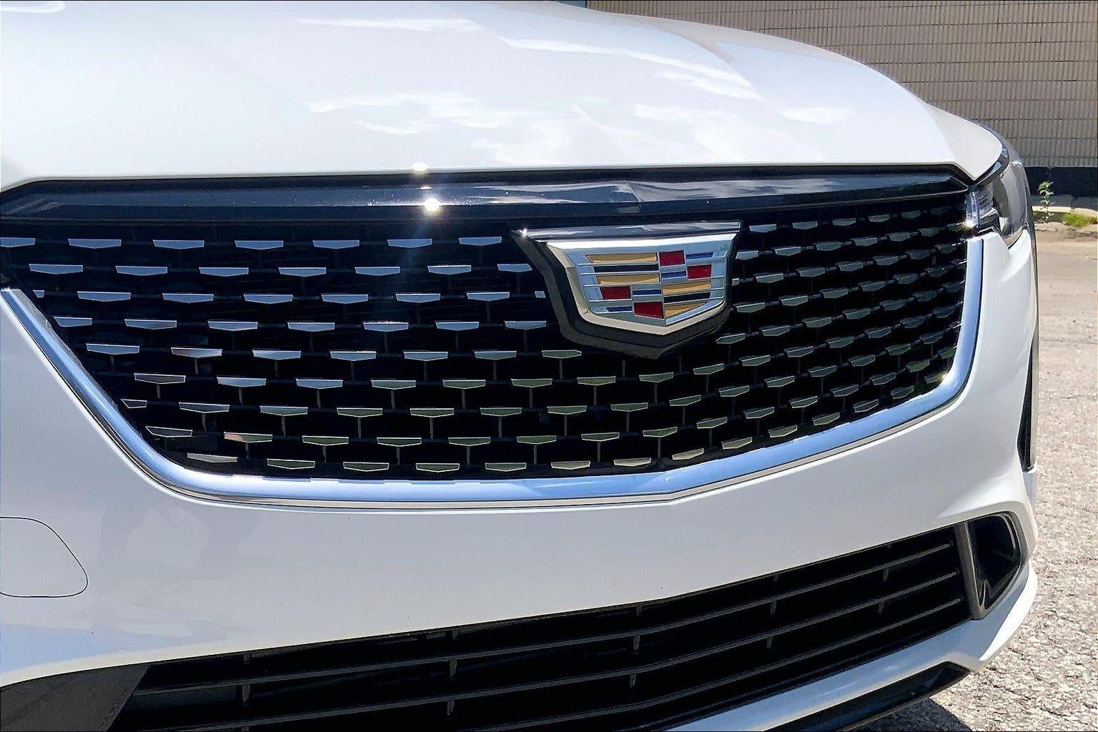2024 Cadillac CT4 Luxury
