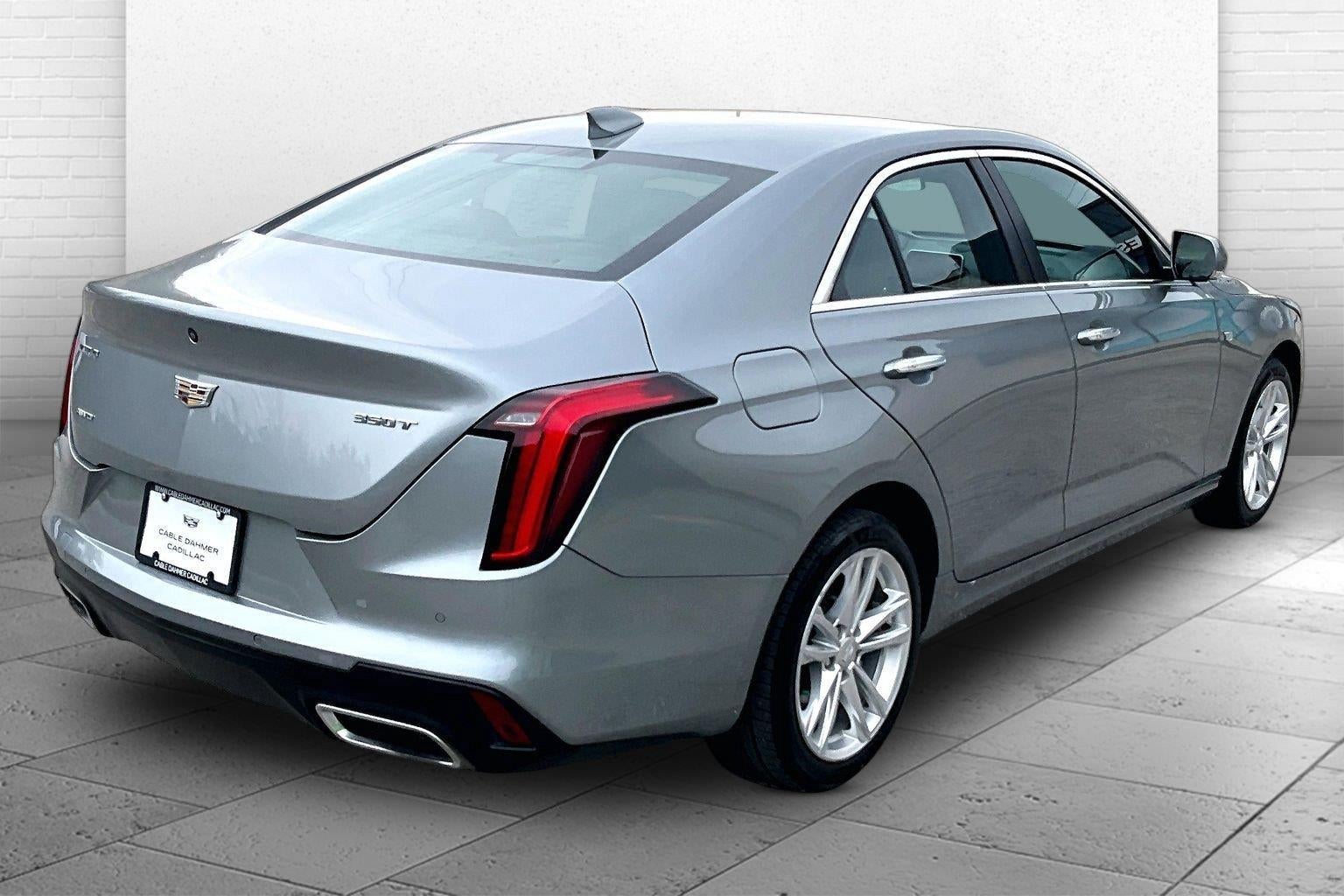 2023 Cadillac CT4 Luxury